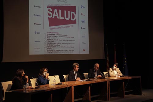 IX Jornada Salud