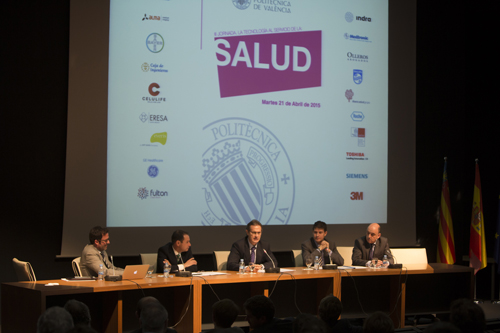 II Jornada Salud