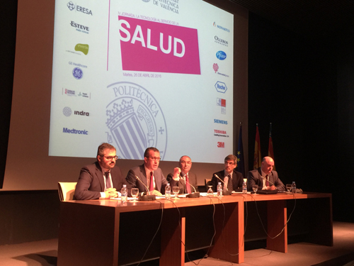 II Jornada Salud