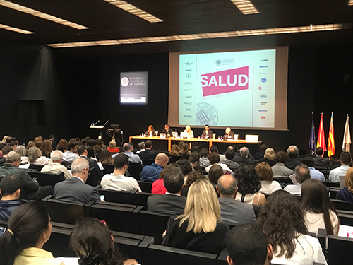 V Jornada Salud