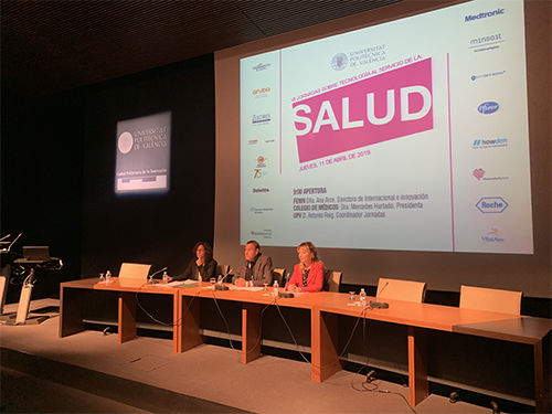 VII Jornada Salud