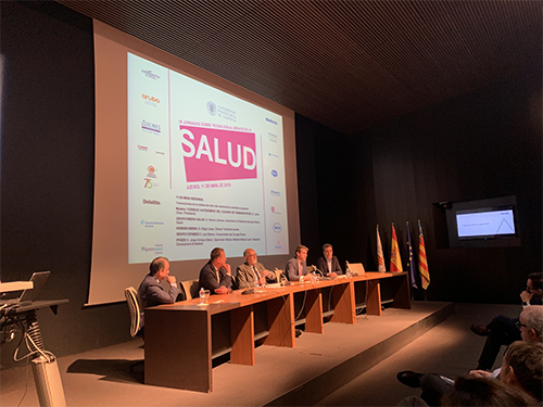 VII Jornada Salud