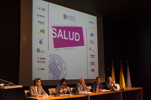 V Jornada Salud