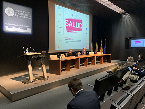 VIII Jornada Salud