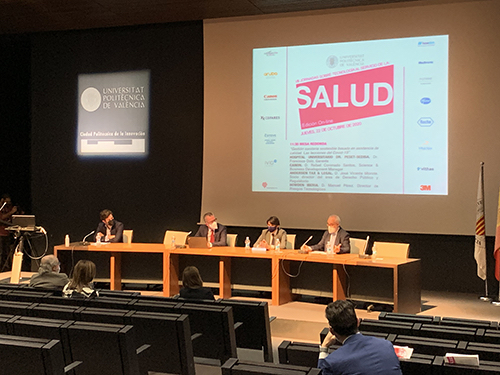 VIII Jornada Salud